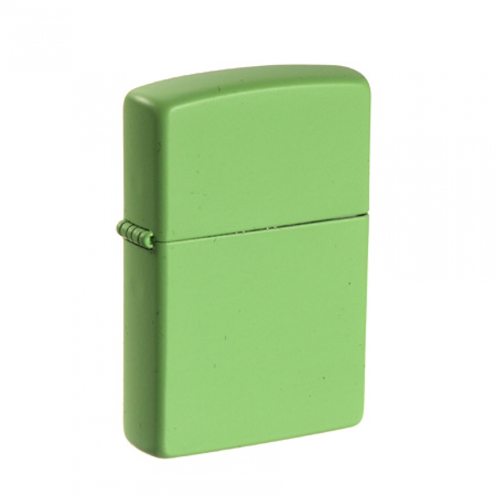 Original Zippo Lemon Lime Matte, MattGrüne Oberfläche eBay